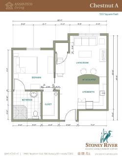 Assisted Living Apartments