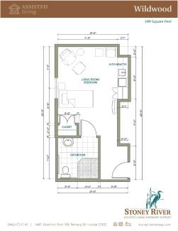 Assisted Living Studio