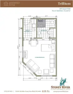 Assisted Living Studio