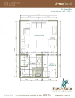 Assisted Living Studio