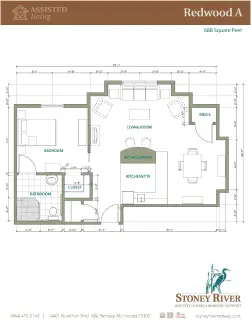 Assisted Living Apartments