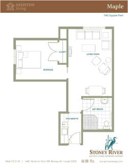 Assisted Living Apartments