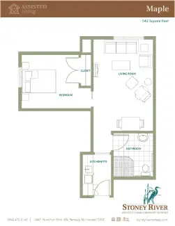 Assisted Living Apartments