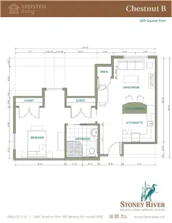Assisted Living Apartments